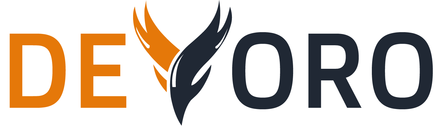 Devoro ERP Logo